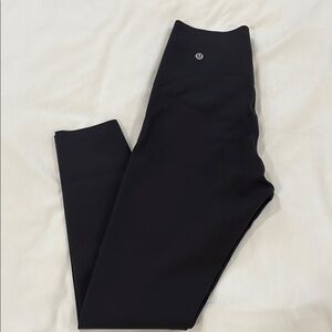 Lululemon Align High Rise Black Leggings